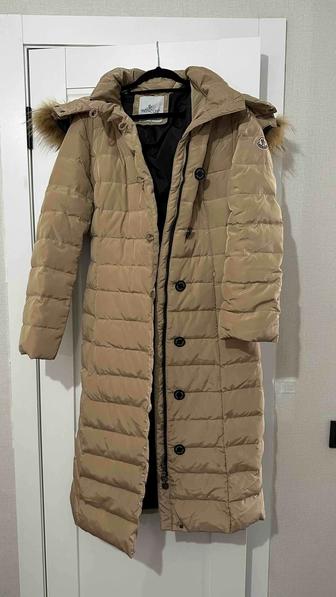 Новый женский пуховик 88%пух 12%перо L-XL