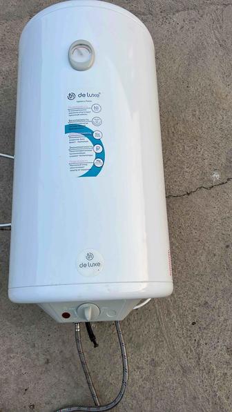 Водонагреватель в хорошем состоянии