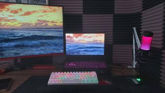 Ноутбук Asus TUF Gaming A15 и еще много чего