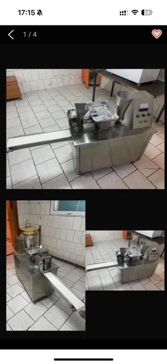 Пельменный аппарат новый для бизнеса