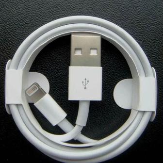 Зарядный кабель iPhone USB порт