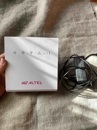 4G роутер Altel