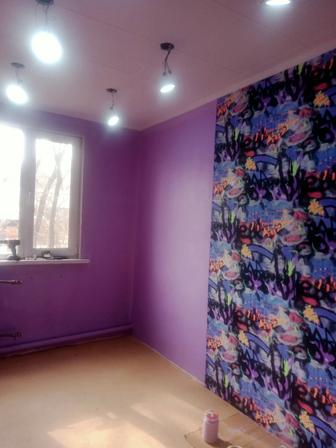 Ремонт квартир