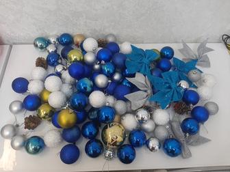 Ёлочные игрушки СРОЧНО!