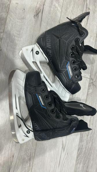 Коньки детские