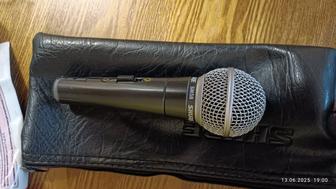 Продам микрофоны shure 58