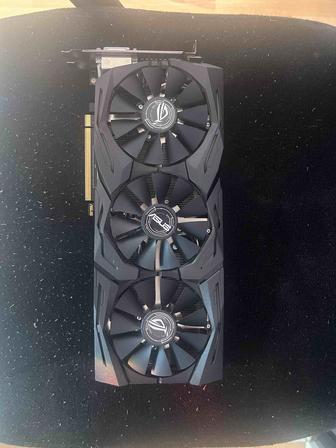 Видеокарта Nvidia GeForce GTX 1060 Gaming ASUS STRIX