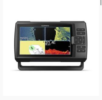 Продам Эхолот Garmin STRIKER 9SV GT52