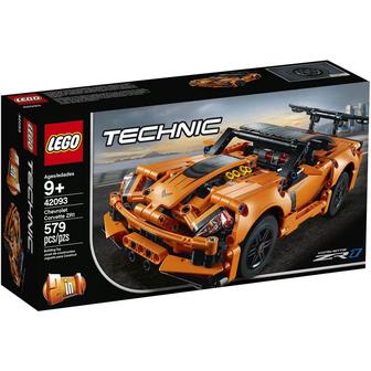 LEGO Chevrolet Corvette TECHNIC 42093
