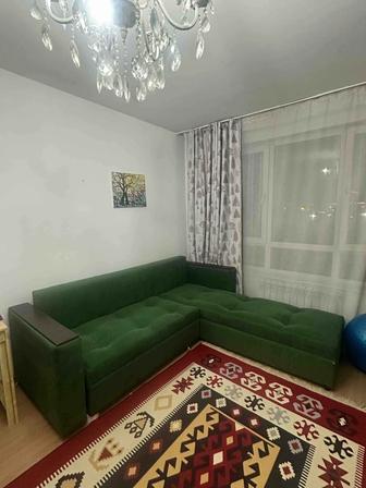 Продаётся угловой раскладной диван (б/у)