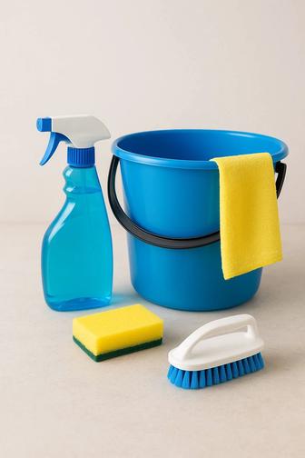 Уборка дома