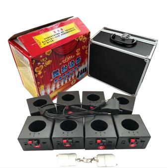 Аппарат для холодного фонтана