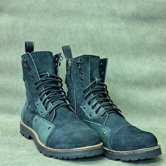 Ботинки зимние