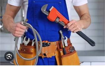 Услуги сантехника