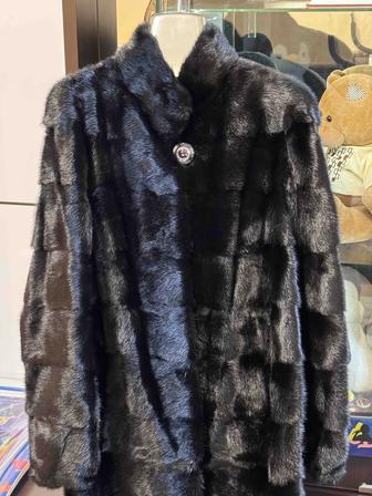 Продаю норковую шубу