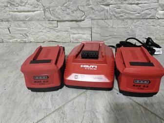 Hilti Аккумуляторы