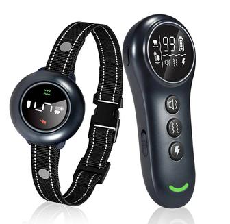 Дресеровочный ошейник 2 в 1