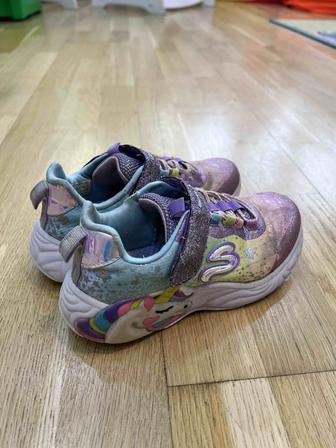 Кроссовки Skechers Unicorn Dreams для девочек