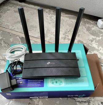 Продам новый роутер