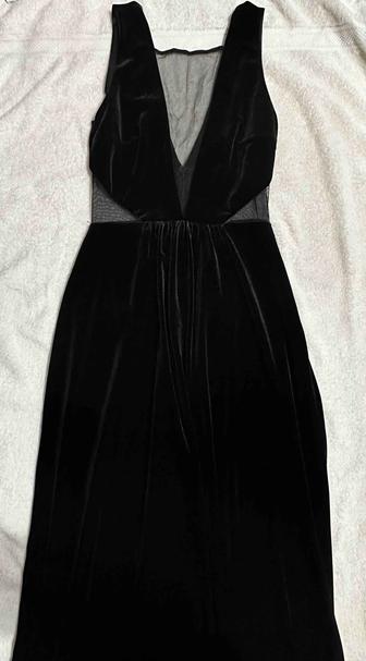 Платье вечернее