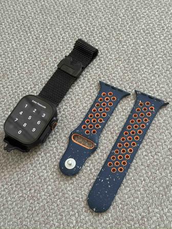 Смарт-часы Apple Watch 2 2024 GPS Cellular L 49 мм черный