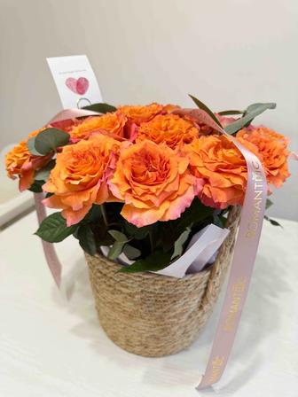 Срочно продам свежие цветы