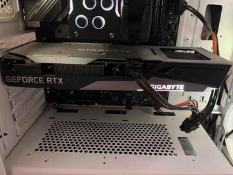 Видеокарта Gigabyte RTX 3060 oc 12gb