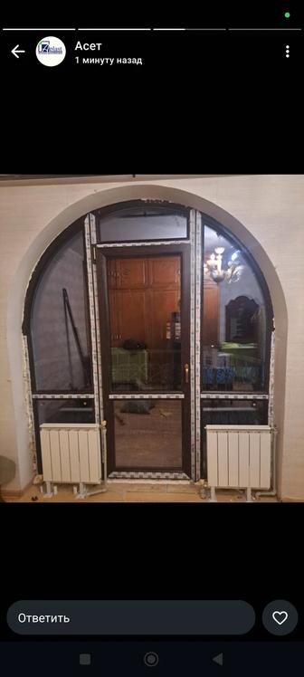 Ремонт окон ПВХ