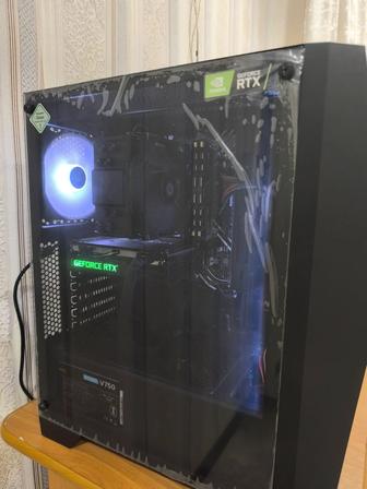 Новый Игровой компьютер