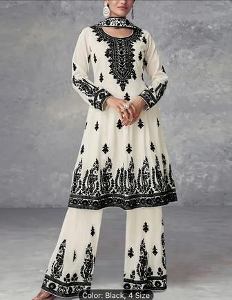 Индийский костюм