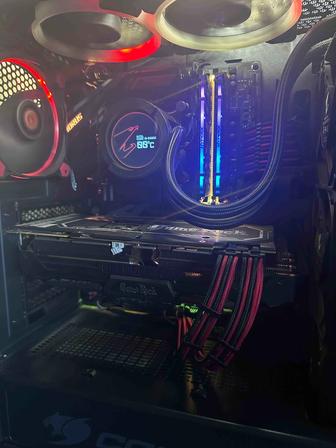 Продам мощный игровой ПК