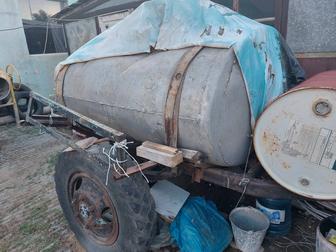 Бочка для воды