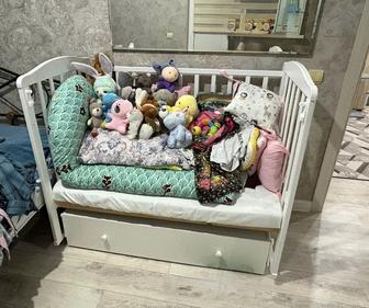Кроватка продажа СРОЧНО