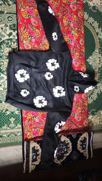 Продаю качественную худи Denim tears