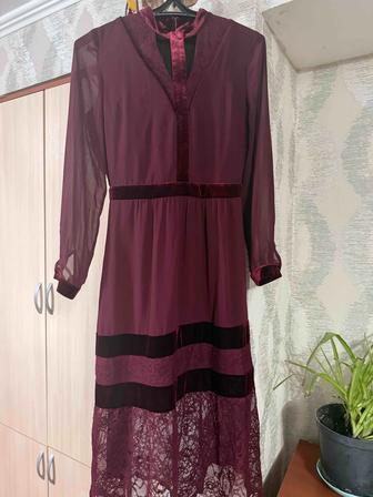 Платье вечерняя