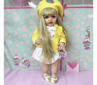 Куклы реборн говорящие