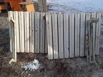 Чугунная батерея