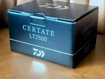 Продам Daiwa Certate 24 LT 2500.