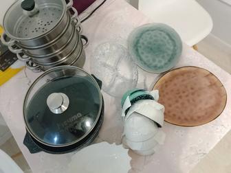 Разные посуды