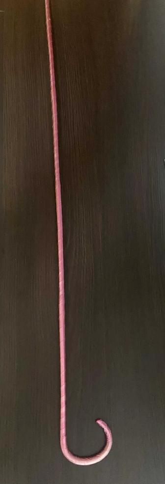 Трость для танцев бамбук 100 см