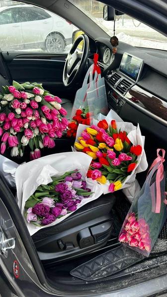 Принимаем предзаказы к 8 марта