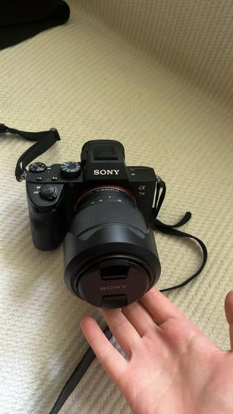 Продам Sony aIII фотоаппарат