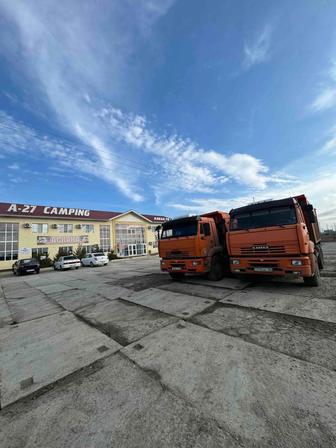 ПГС Щебень Отход Навоз Грунт