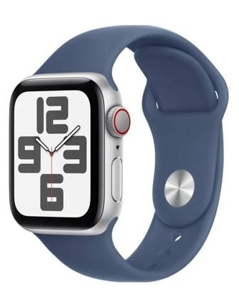 Apple Watch (Gen 2) 40mm Midnight Al Mid SB S/M GPS