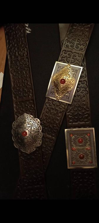 Национальные Пояса ручной работы