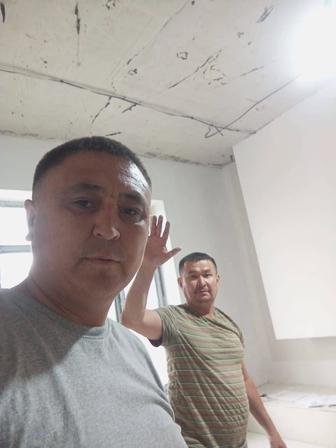 Строитель ремонт квартира