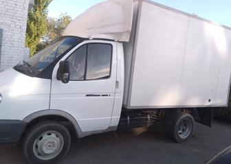 Газель грузоперевозки по городу