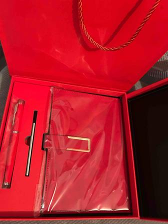 Блокнот набор