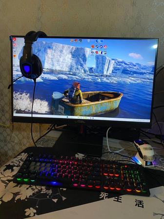Продам компьютер игровой