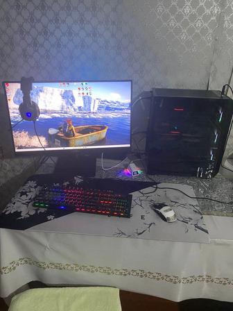 Продам компьютер игровой
